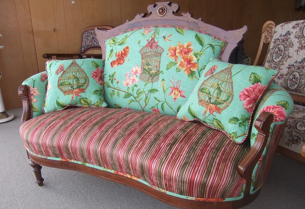 Carulli's Custom Upholstering Furniture Syracuse NY