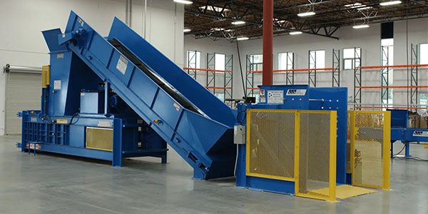 PCI Waste and Recycling Equipment