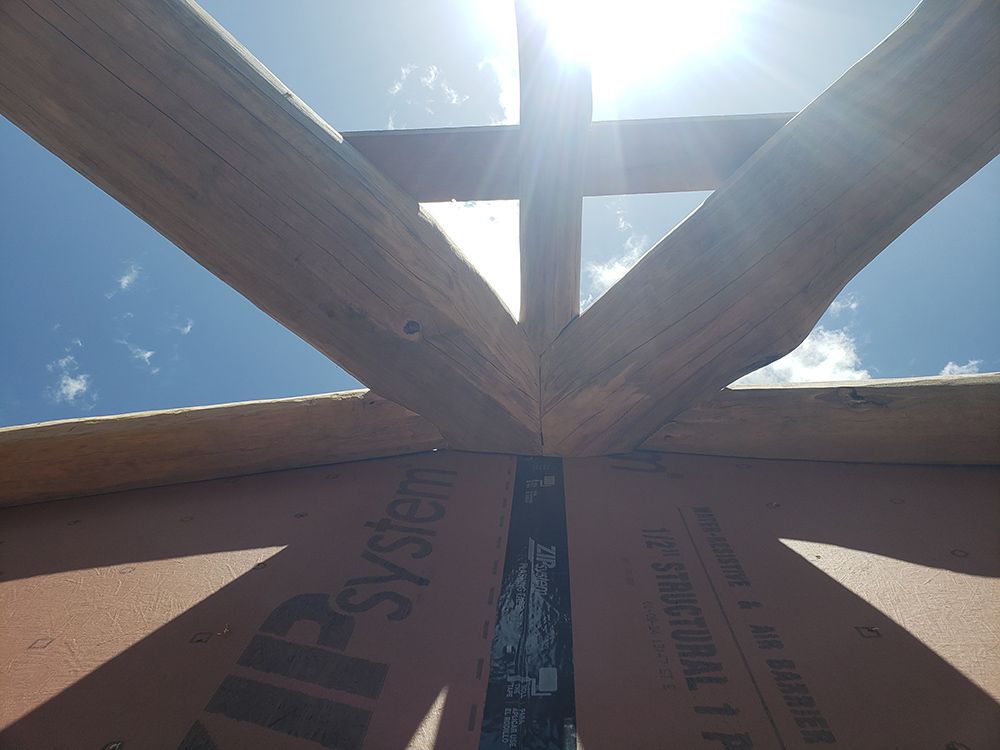 Shop And Field Work Gallery Timberframe Horizons LLC