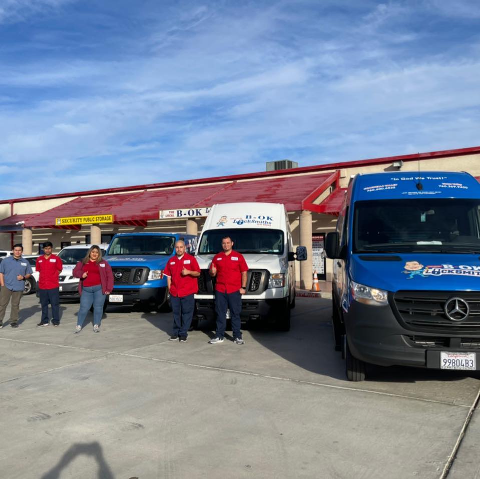 Photo Gallery BOK Locksmith INC