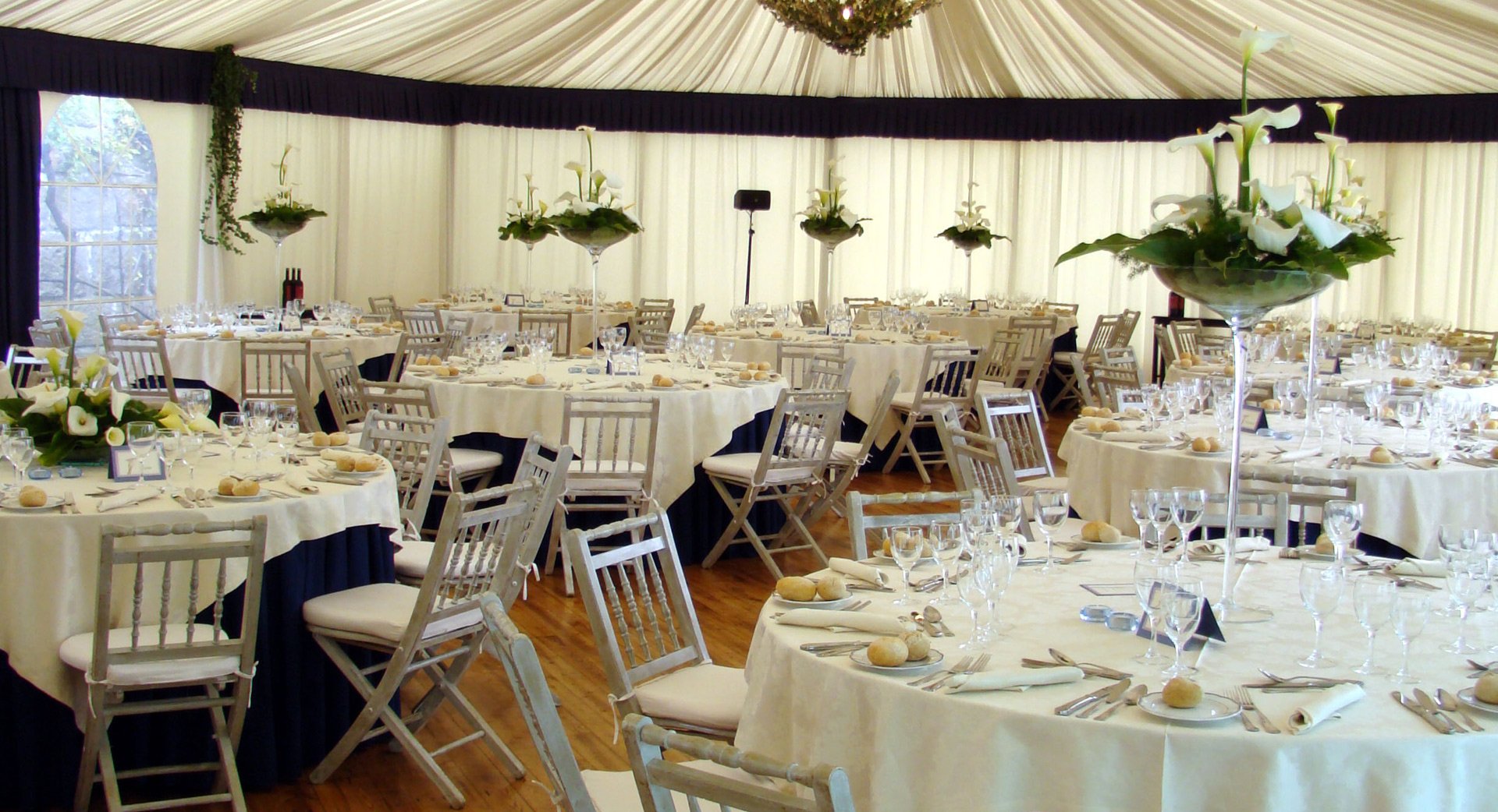 Party Tent Rentals BelAire Rental Inc Dubuque, IA