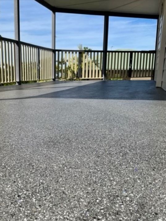 Upper Patio Deck Coatings Santa Clara, UT