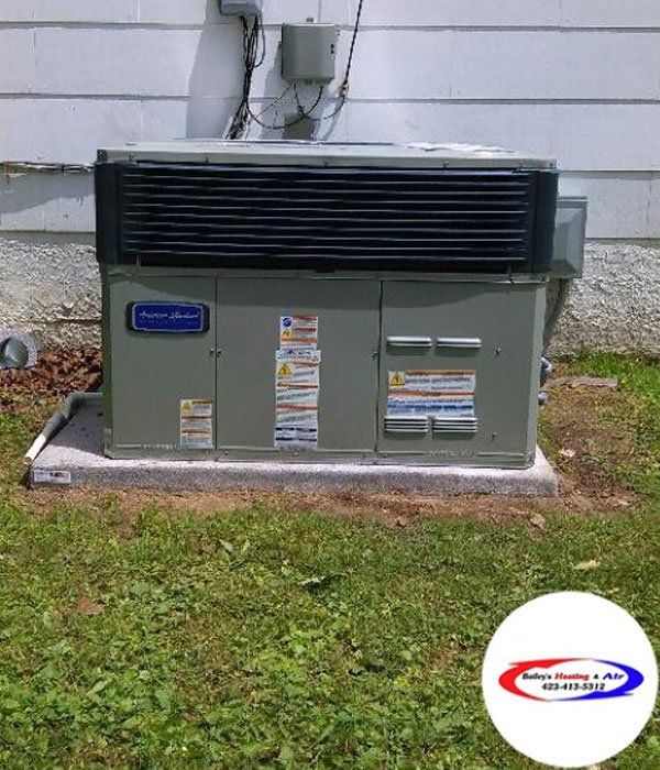 AC Company Chattanooga, TN Bailey's Heating & Air