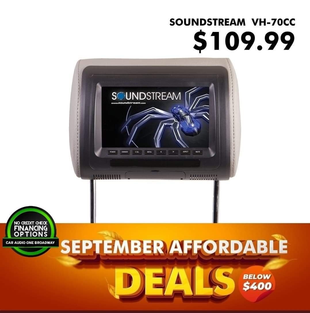 Car Audio and Video Products Chula Vista, CA