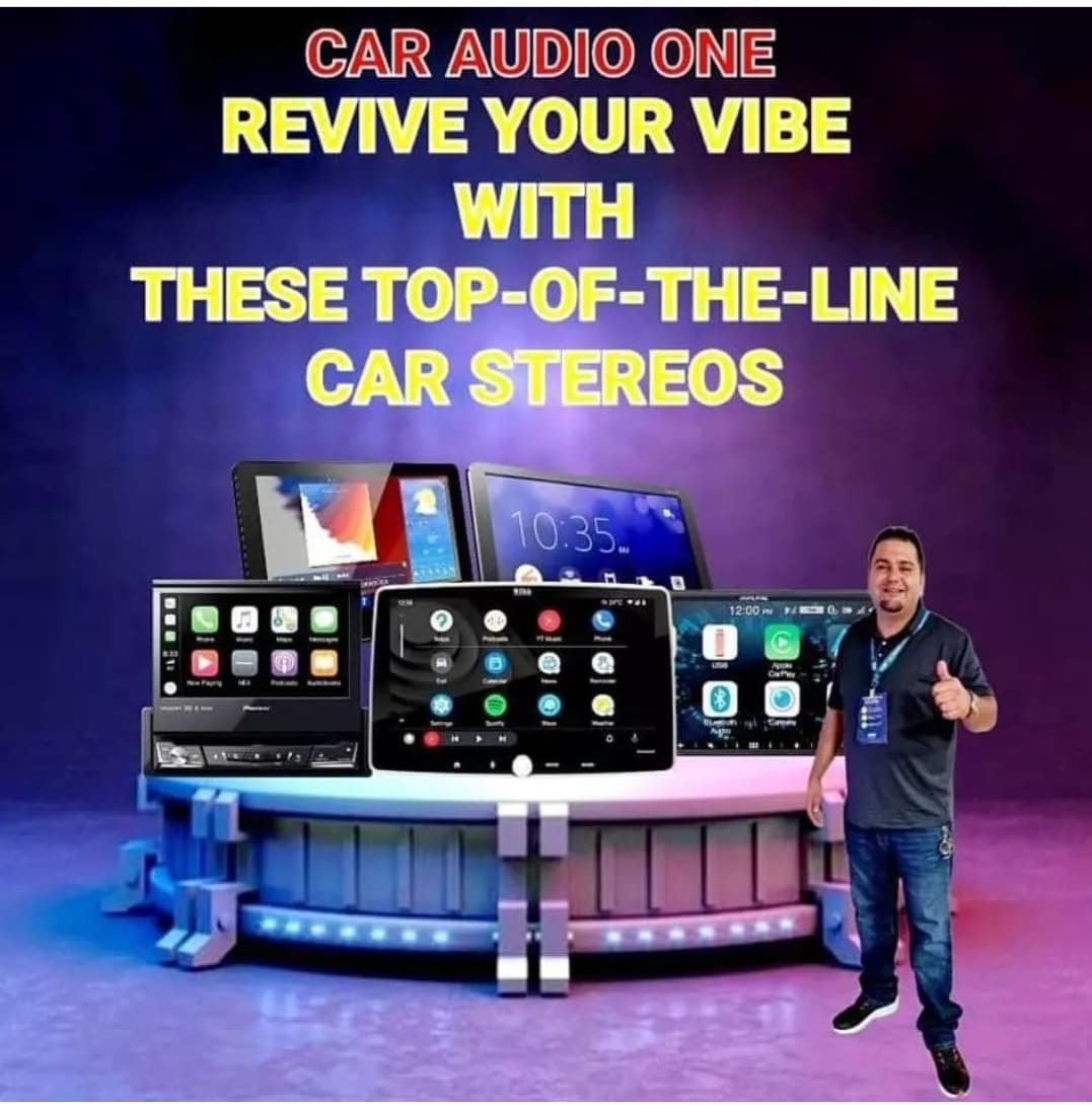 Car Audio One Broadway Auto Electronics Chula Vista CA