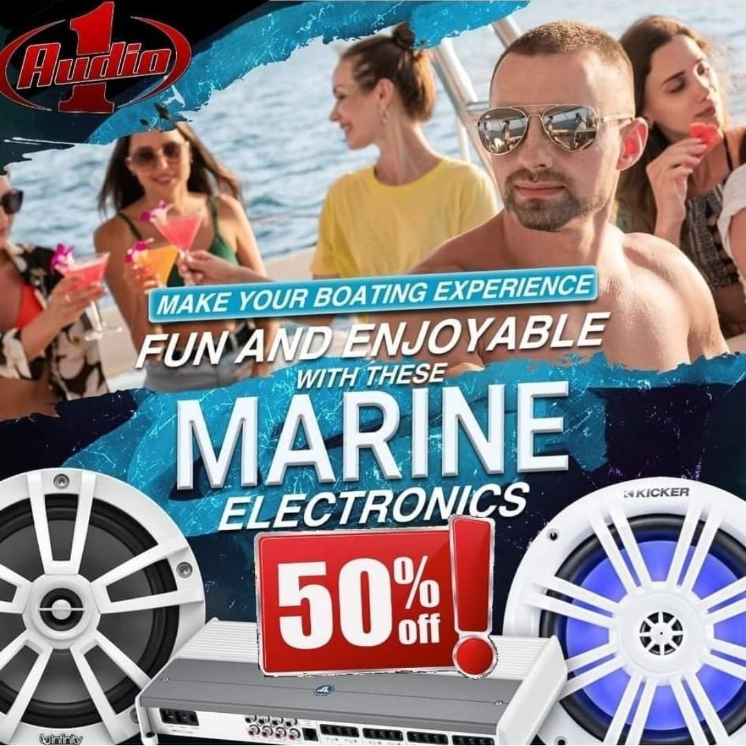 Car Audio One Broadway Auto Electronics Chula Vista CA