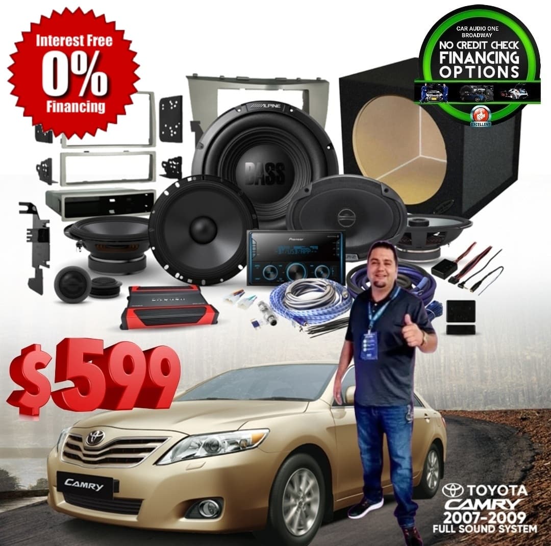 Car Audio One Broadway Auto Electronics Chula Vista CA