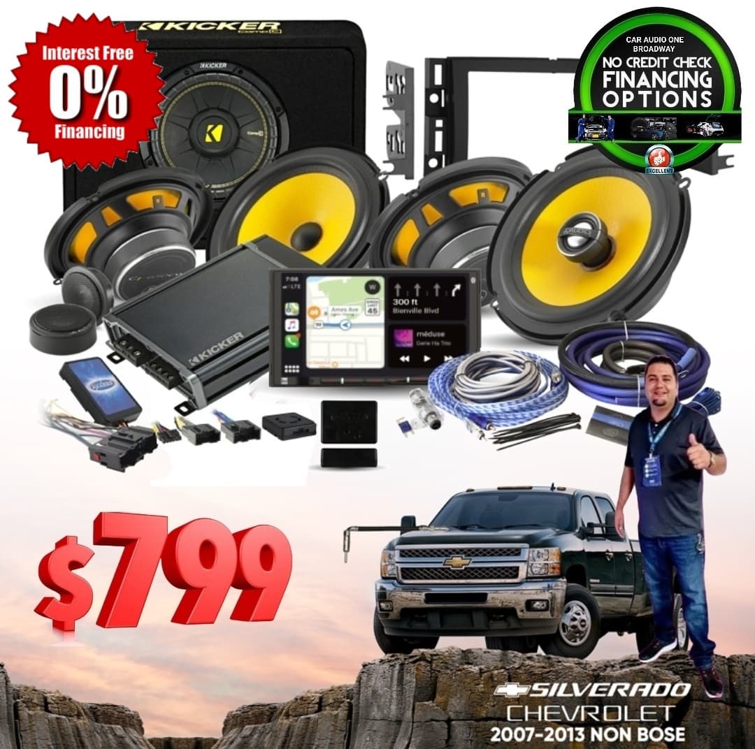 Car Audio One Broadway Auto Electronics Chula Vista CA