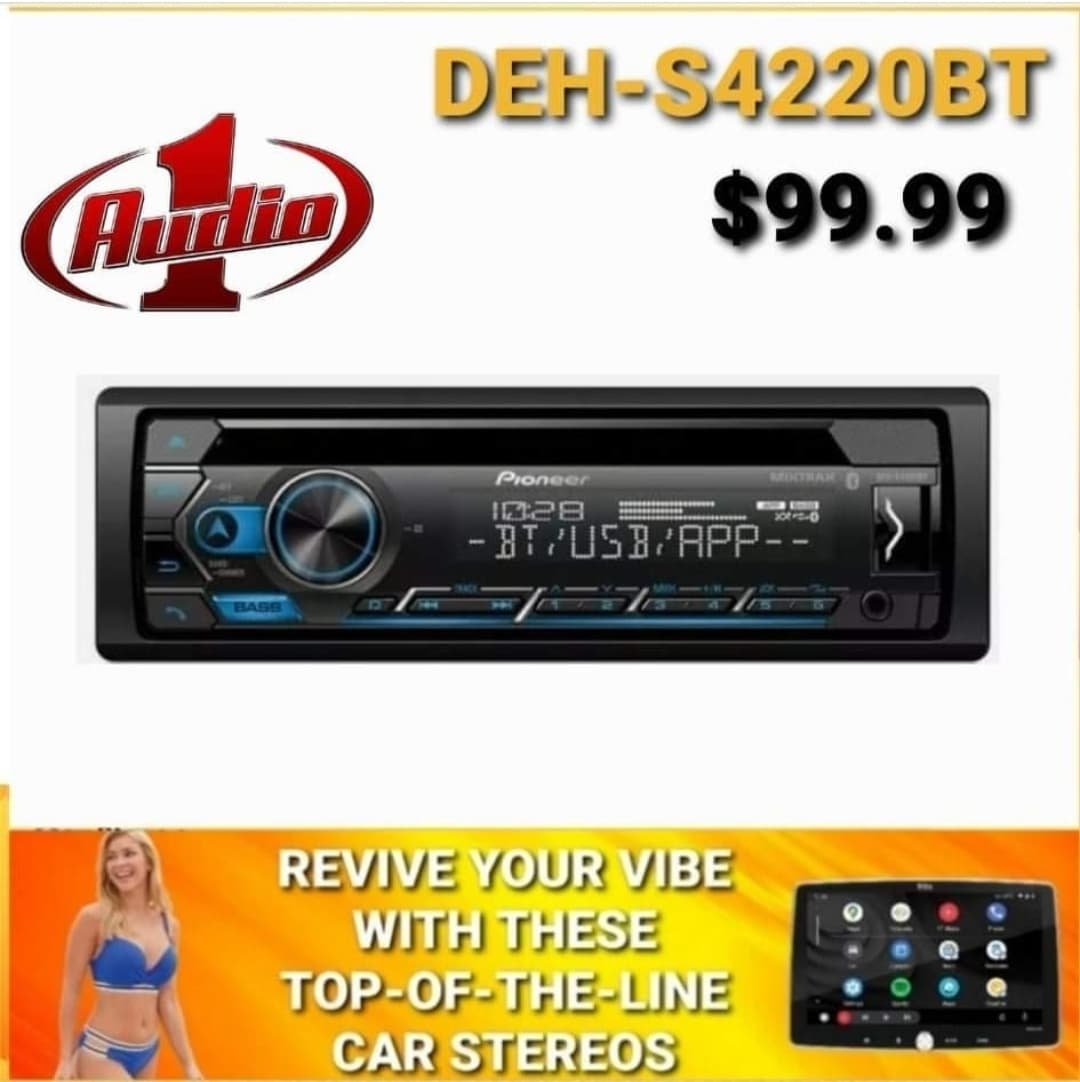 Car Audio and Video Products Chula Vista, CA