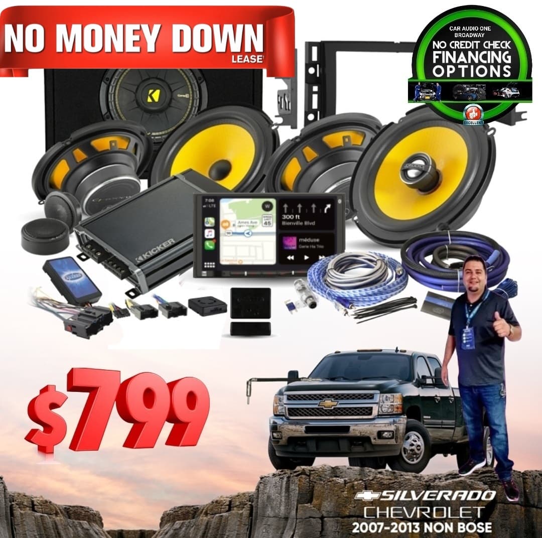 Car Audio One Broadway Auto Electronics Chula Vista CA