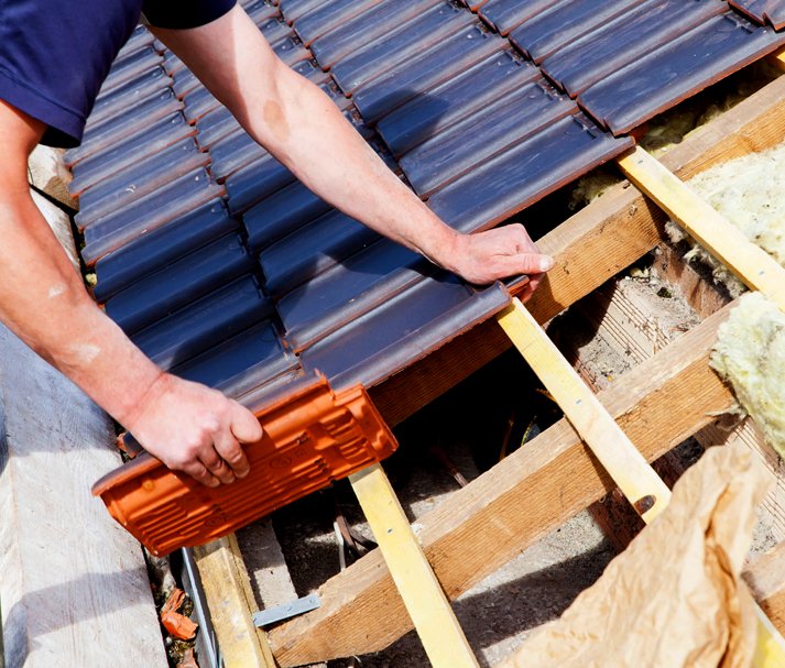 Roofers Chisholm Trail Roofing & Construction Oklahoma City