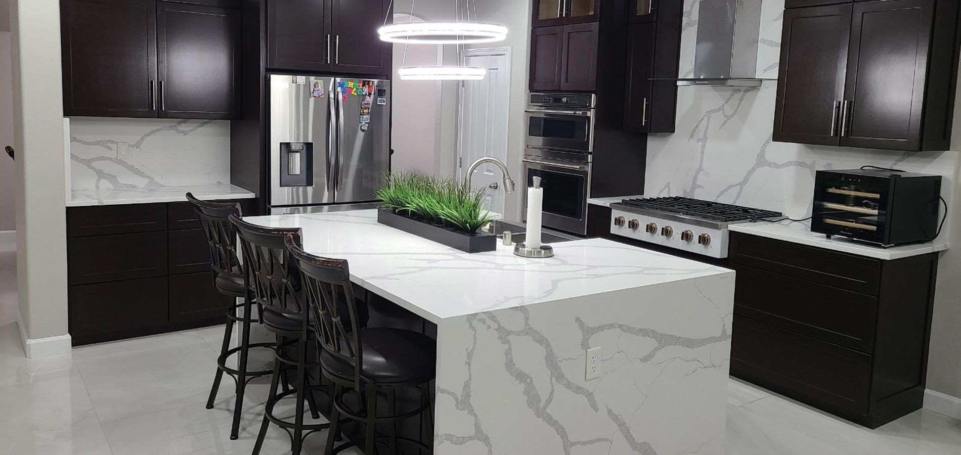 Custom Countertops Albuquerque NM M & R Marble and Granite