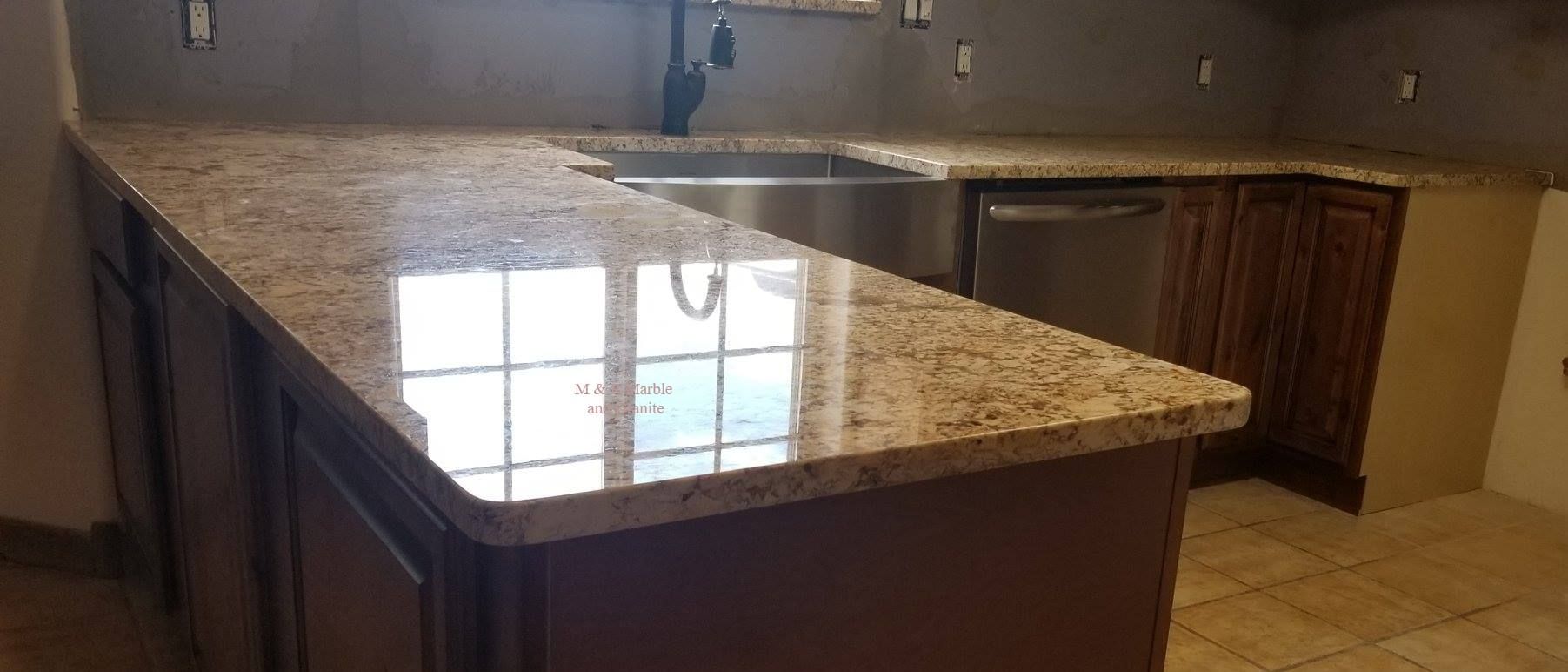 Photo Gallery M & R Marble and Granite, LLC