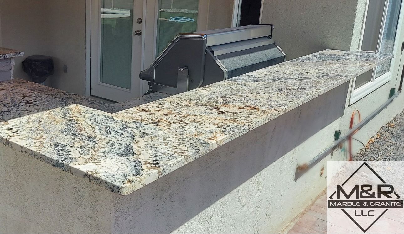 Photo Gallery M & R Marble and Granite, LLC