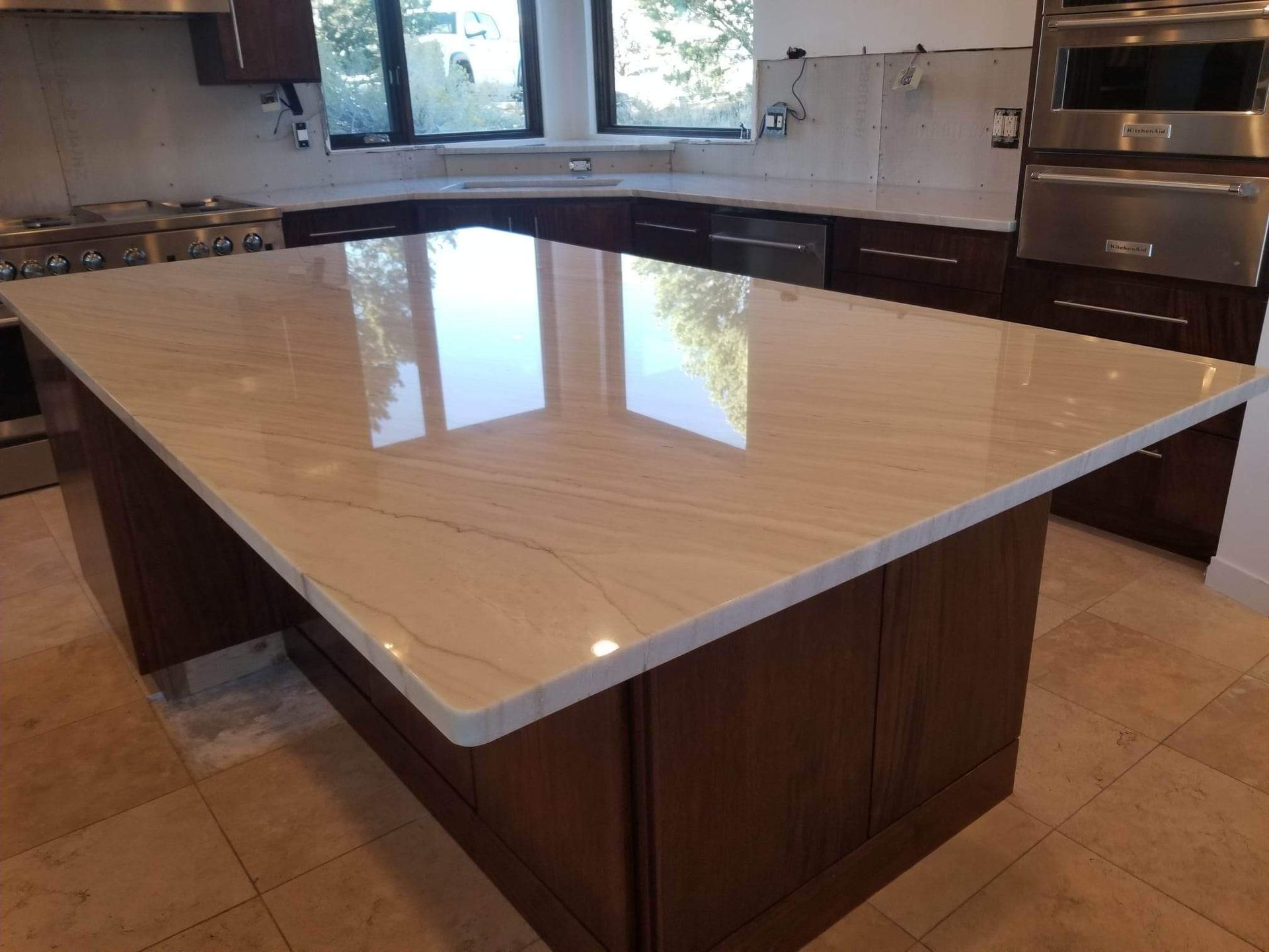 Quartzite Countertops Albuquerque, NM
