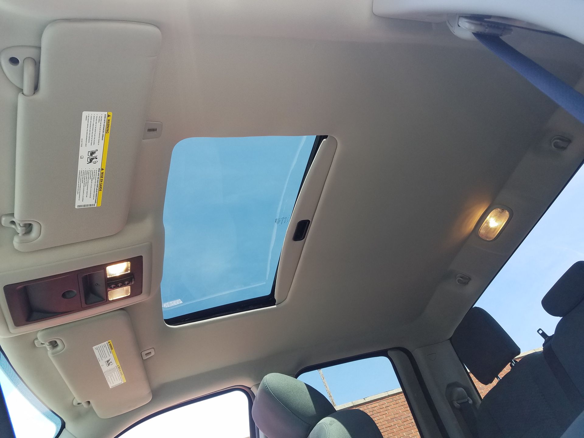 Gallery Sunline Sunroofs