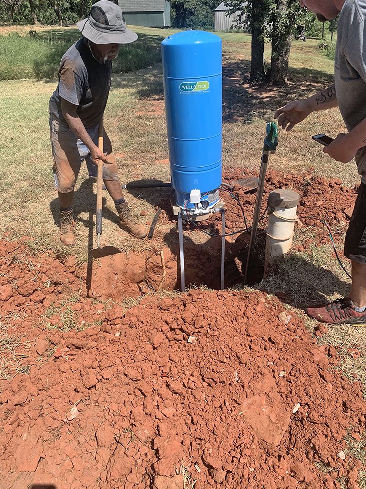 Ace Water Well Service Photo Gallery Park, OK