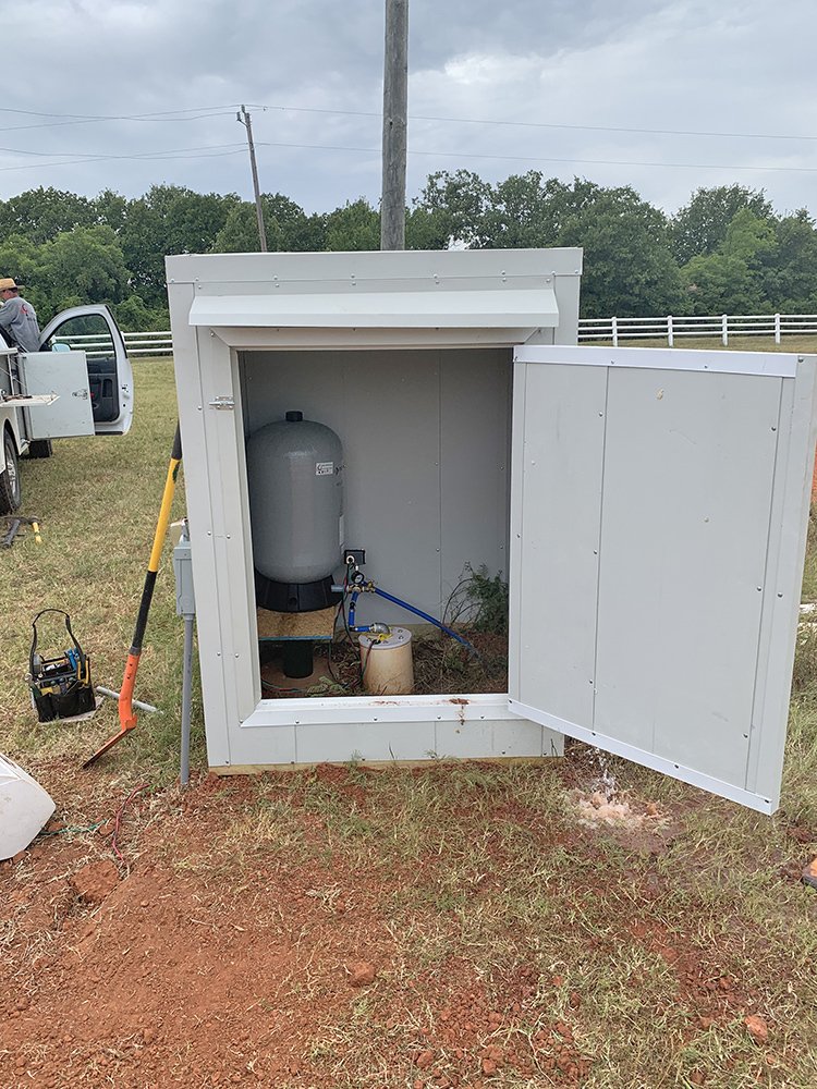 Ace Water Well Service Photo Gallery Park, OK