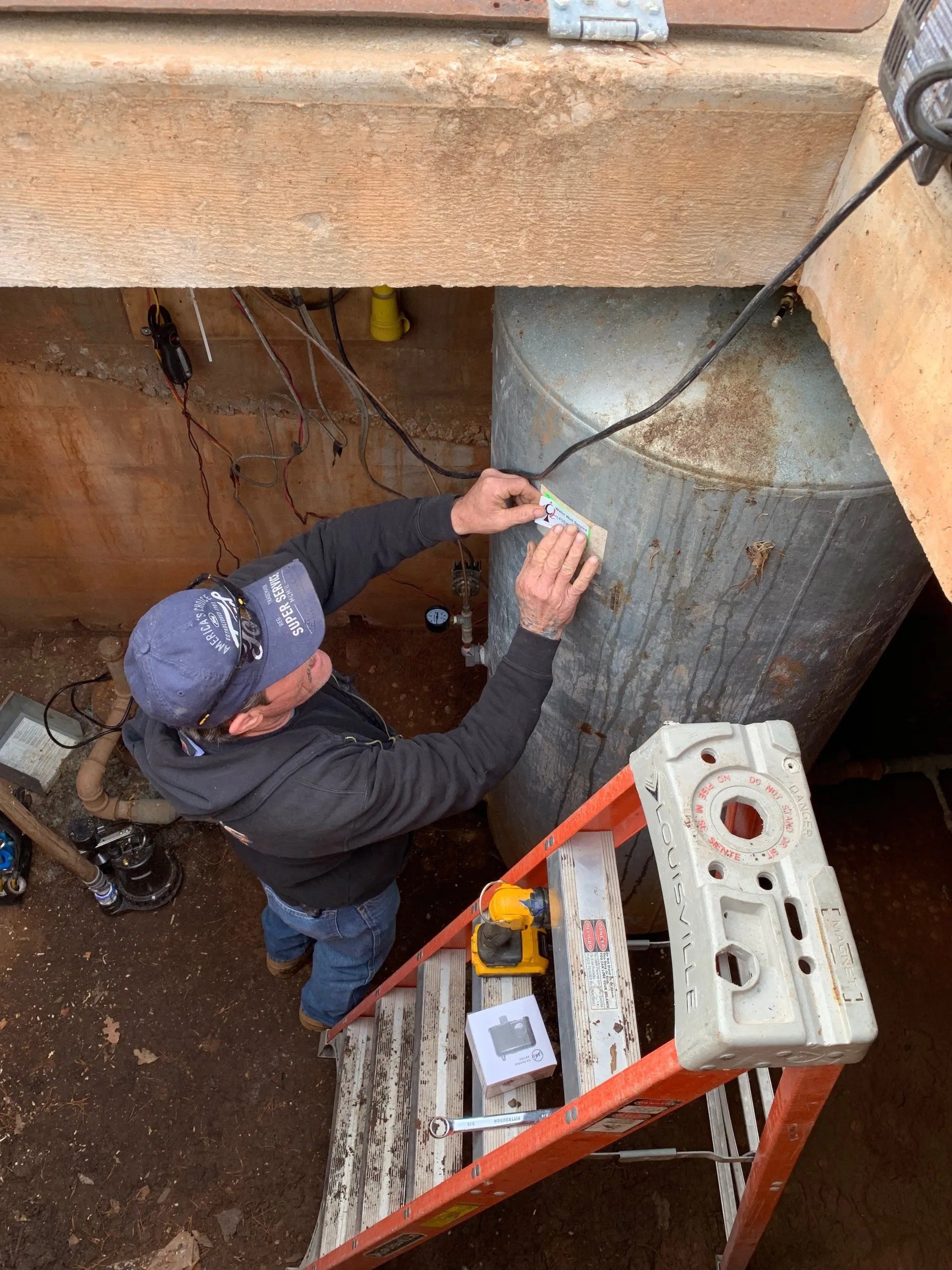 Ace Water Well Service Photo Gallery Park, OK