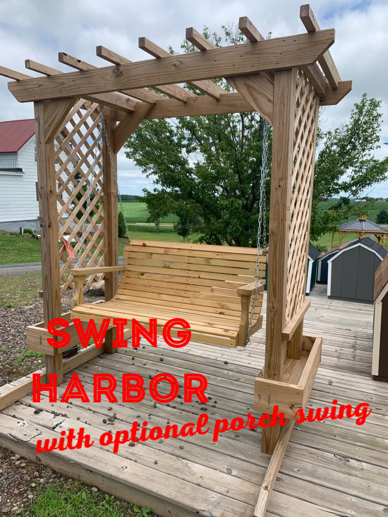 Swings Swing Sets and Play Centers Stanley, WI