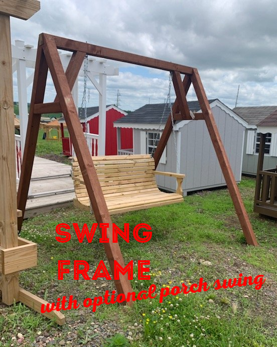 Swings Swing Sets and Play Centers Stanley, WI