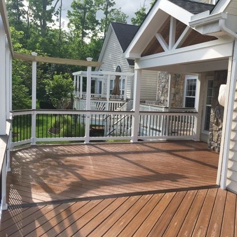 Wood Decks | Armor Fence, Deck, & Patio | Northern Virginia