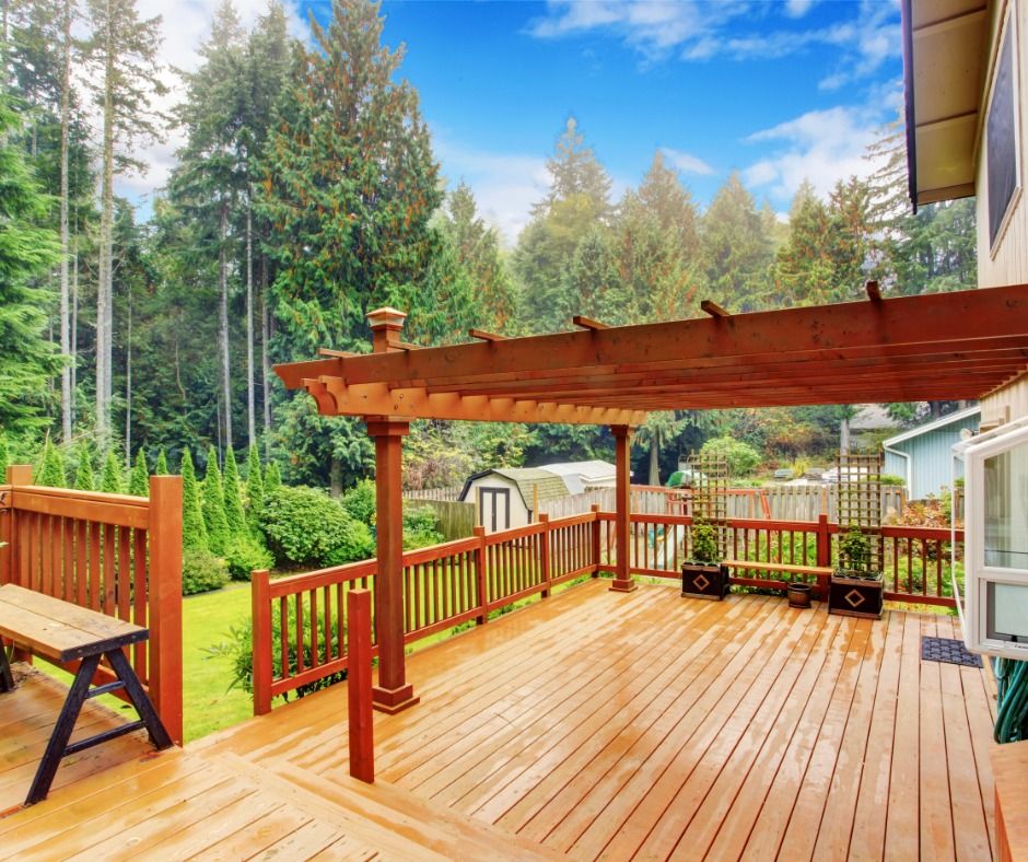 Wood Decks | Armor Fence, Deck, & Patio | Northern Virginia