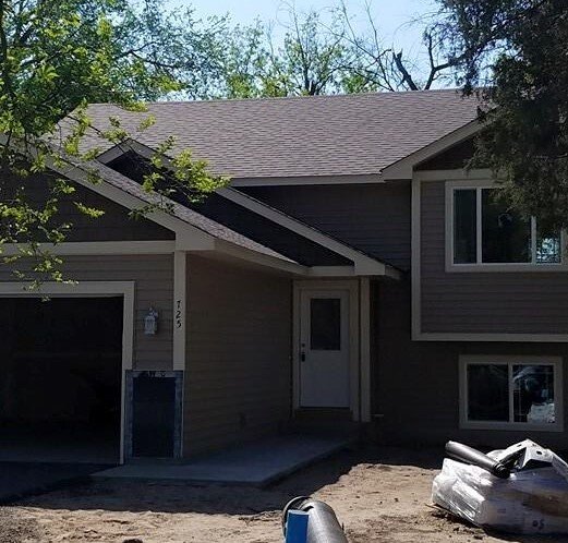 Heartland Exteriors &amp; Garage Doors LLC Gallery Amery, WI