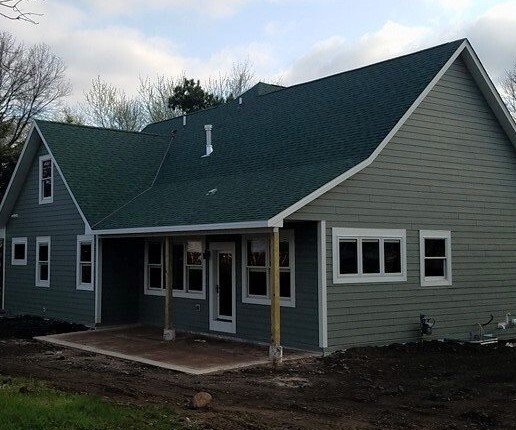 Heartland Exteriors &amp; Garage Doors LLC Gallery Amery, WI