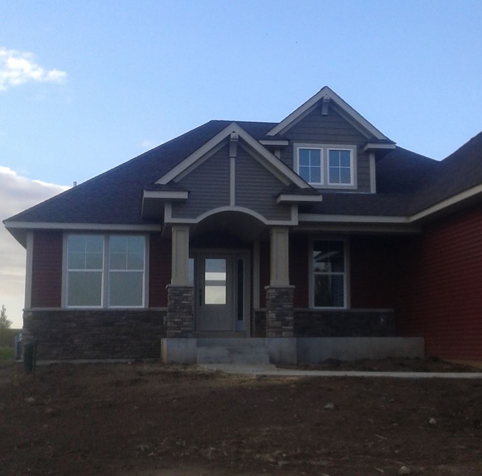 Heartland Exteriors &amp; Garage Doors LLC Gallery Amery, WI