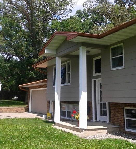 Heartland Exteriors &amp; Garage Doors LLC Gallery Amery, WI