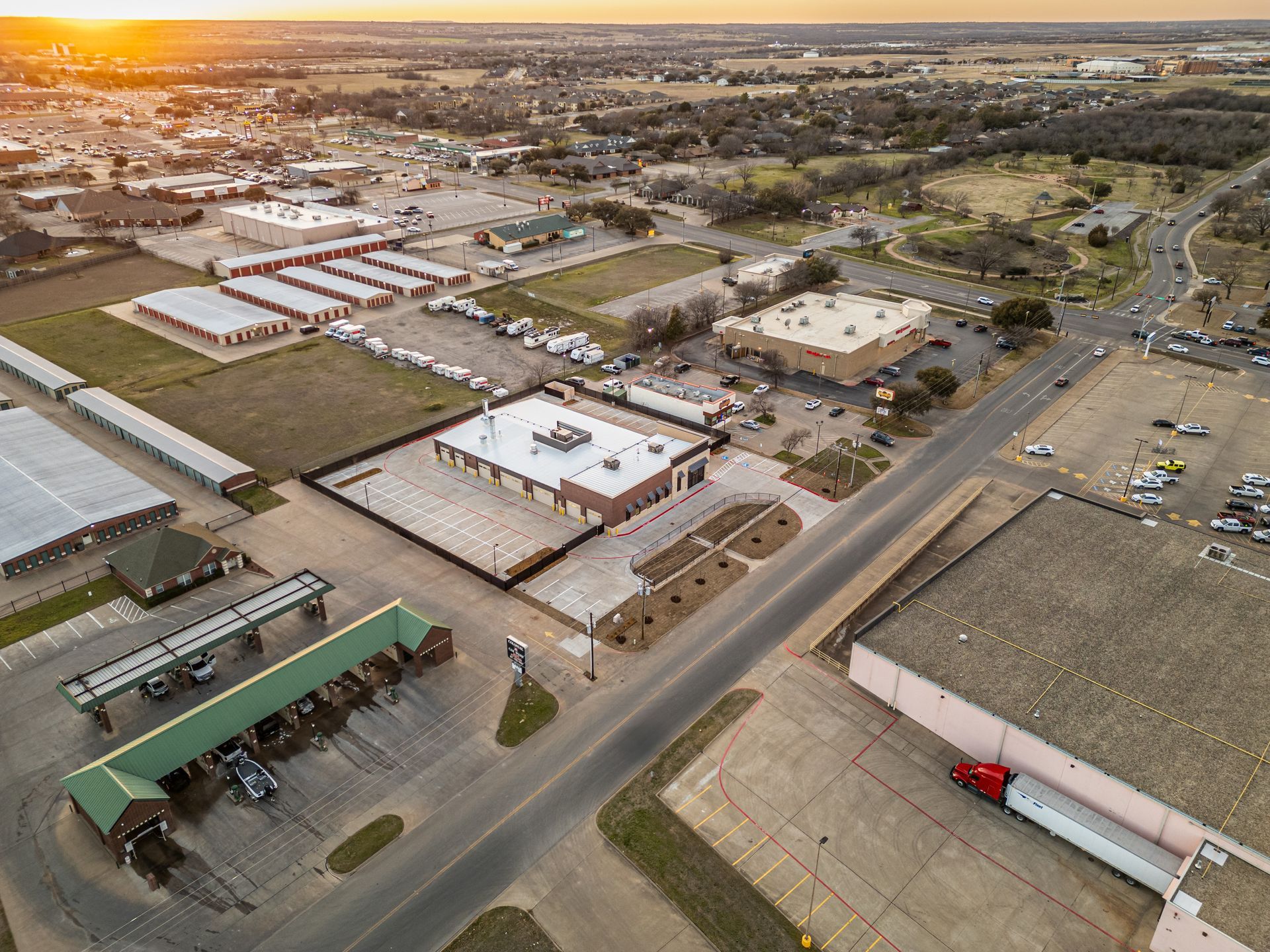 Commercial Construction | Waco, TX