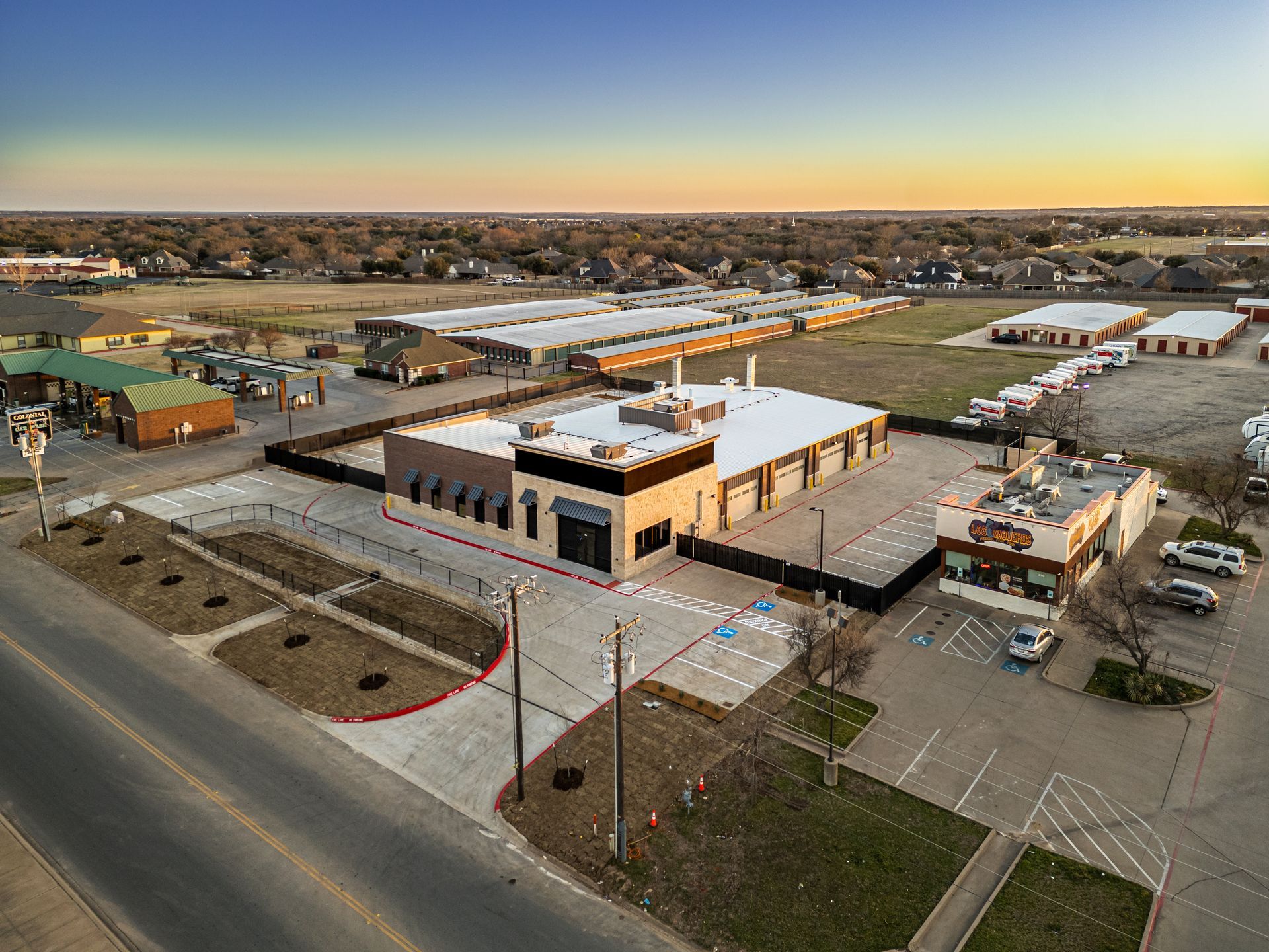 Commercial Construction | Waco, TX