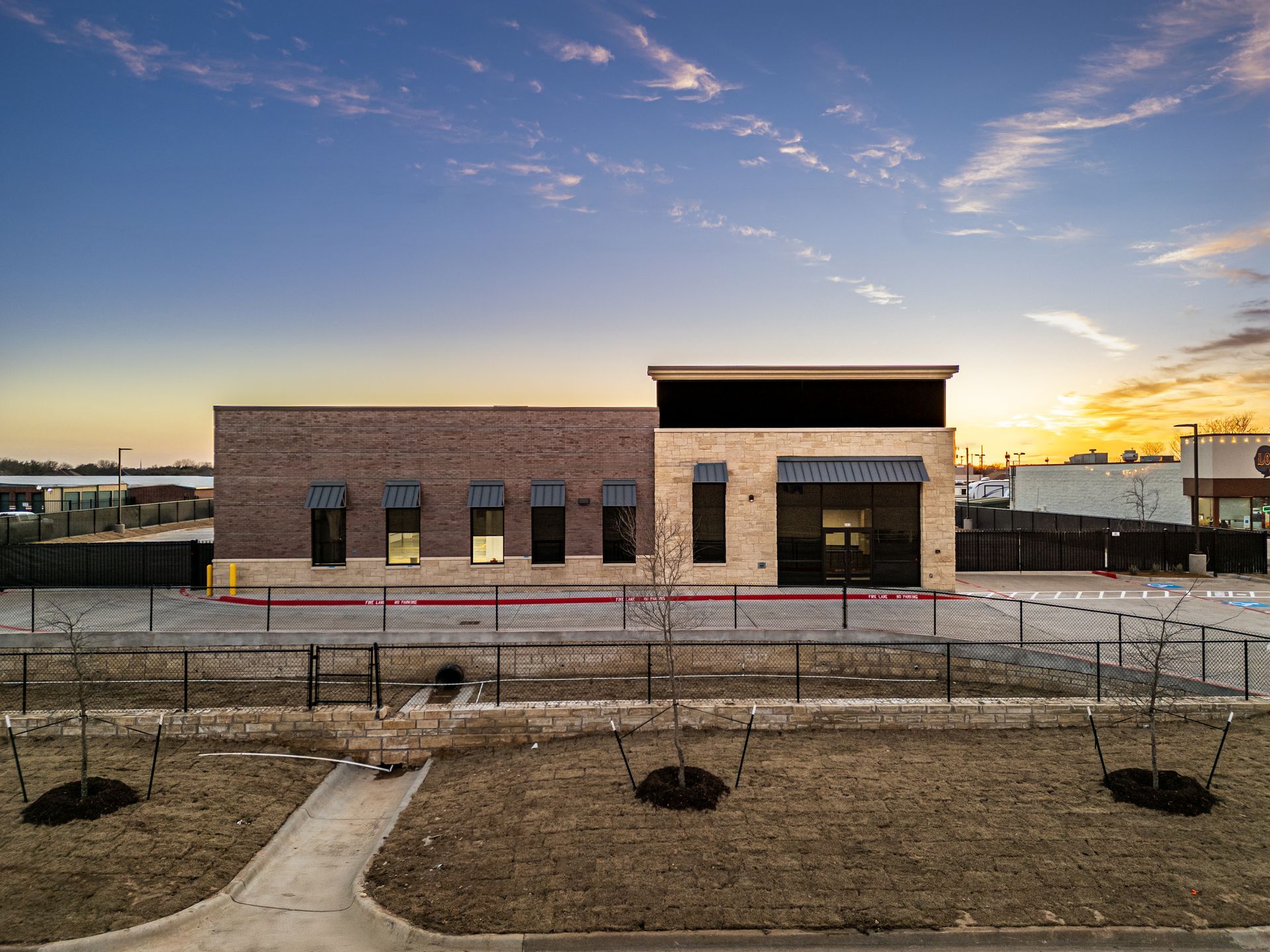 Commercial Construction | Waco, TX