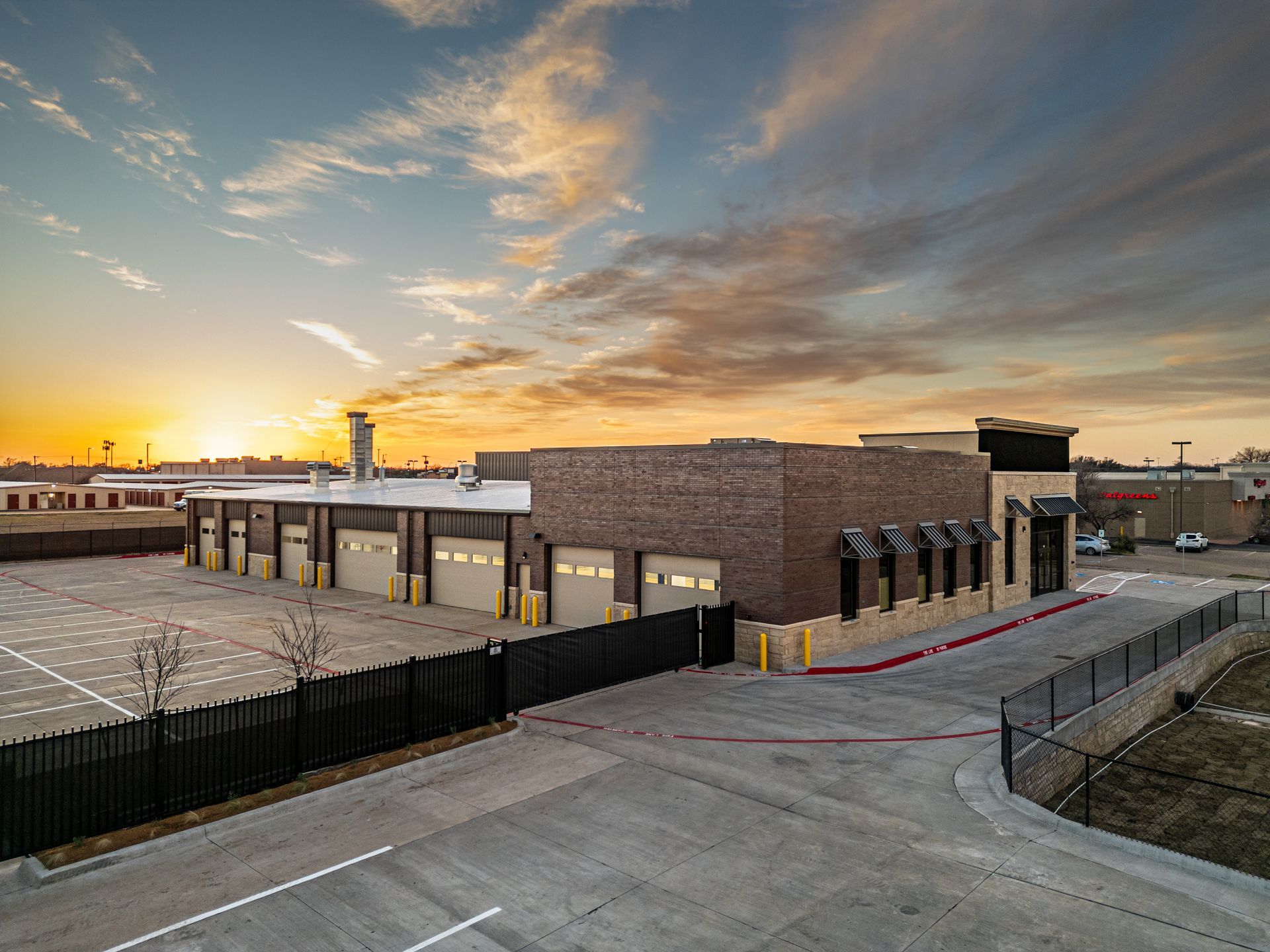 Commercial Construction | Waco, TX
