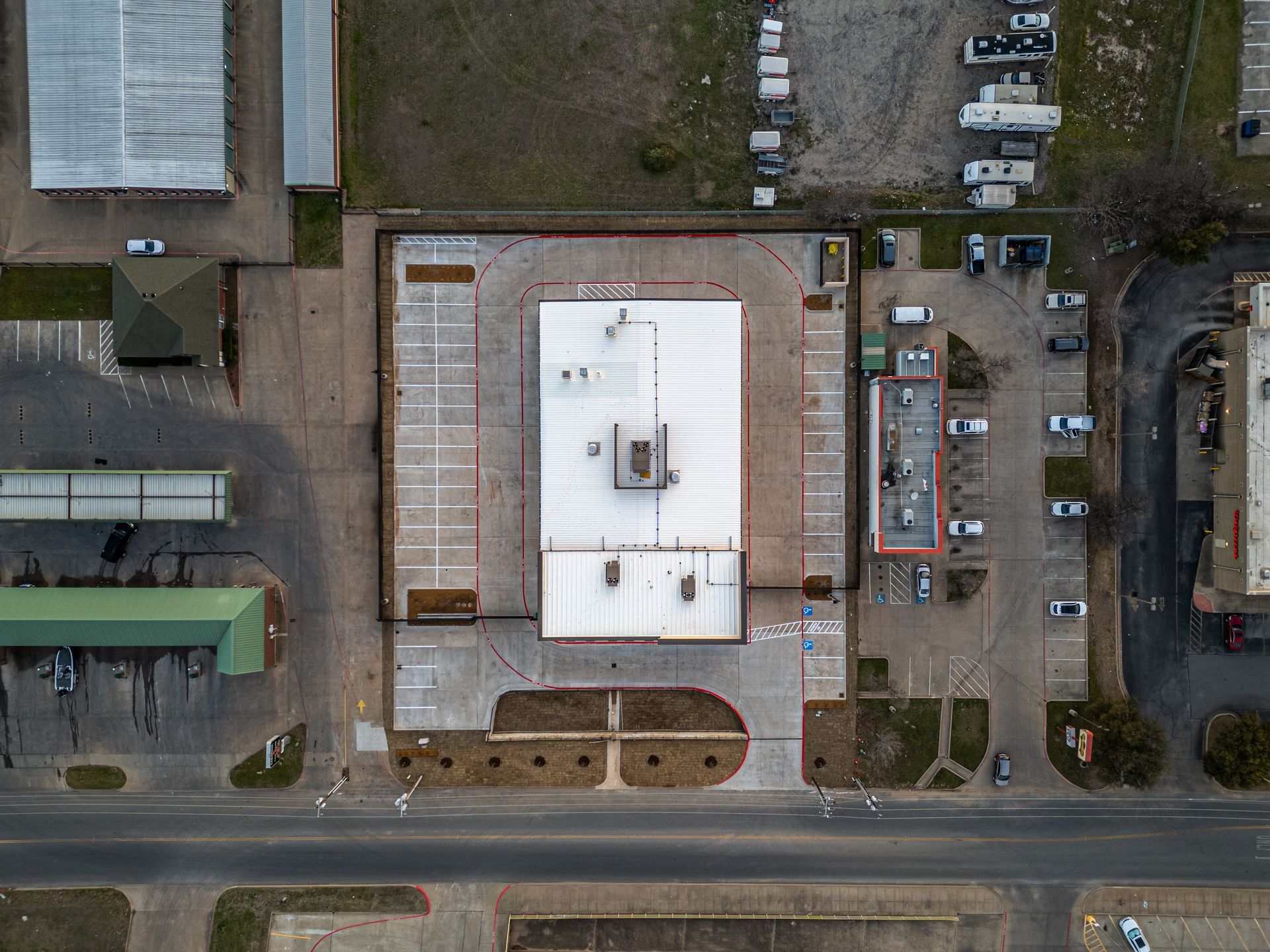 Commercial Construction | Waco, TX