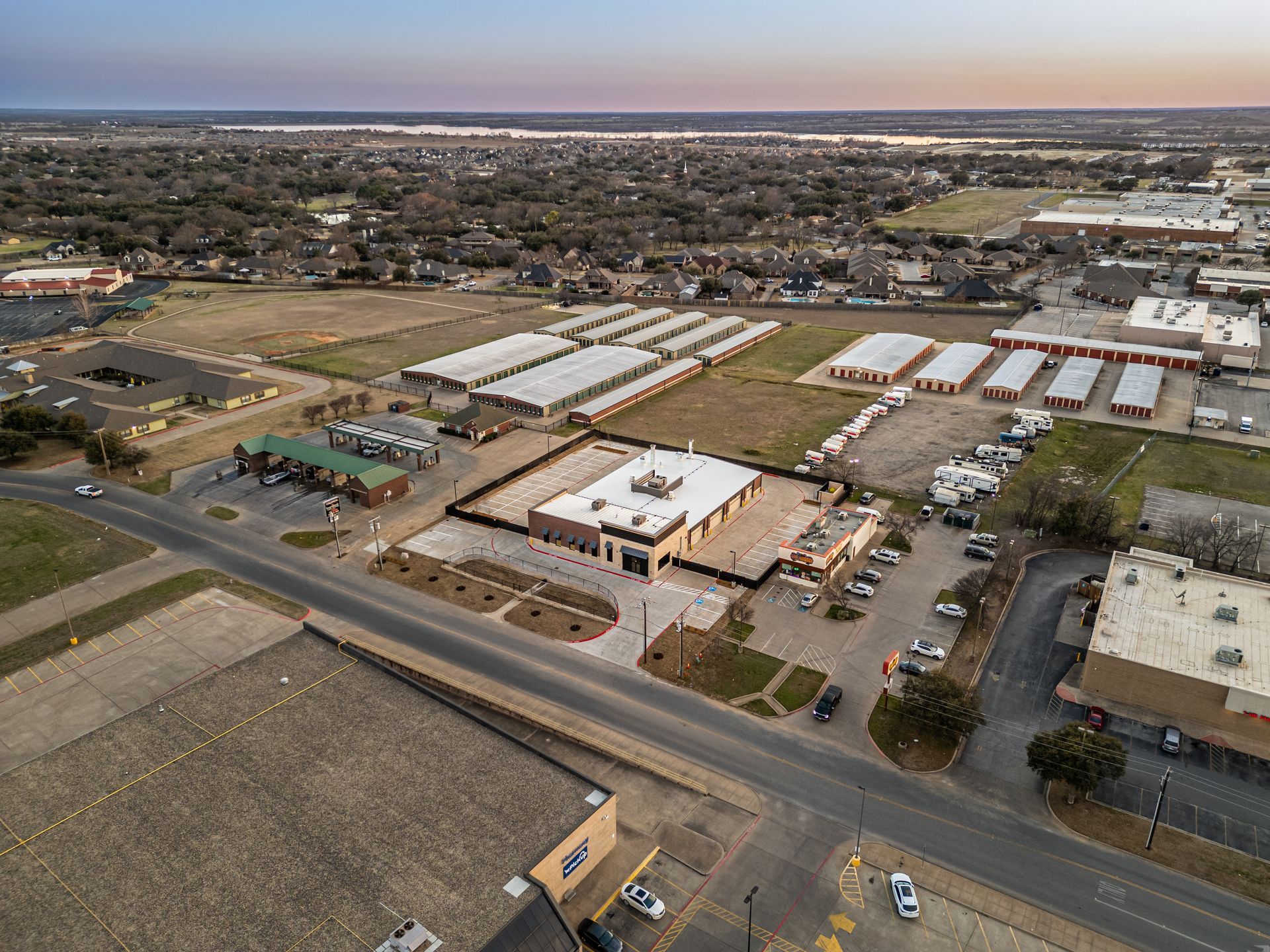 Commercial Construction | Waco, TX