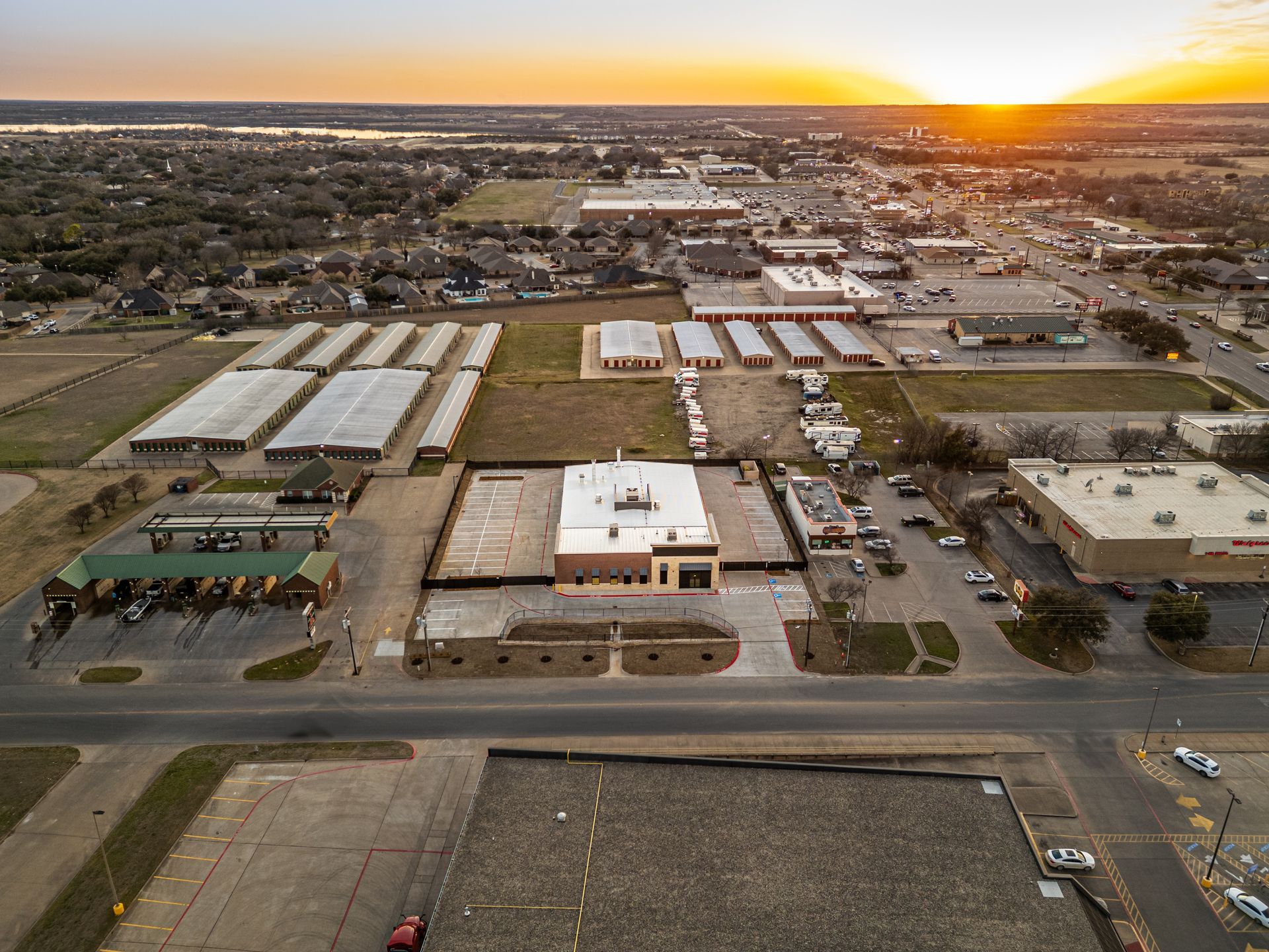 Commercial Construction | Waco, TX