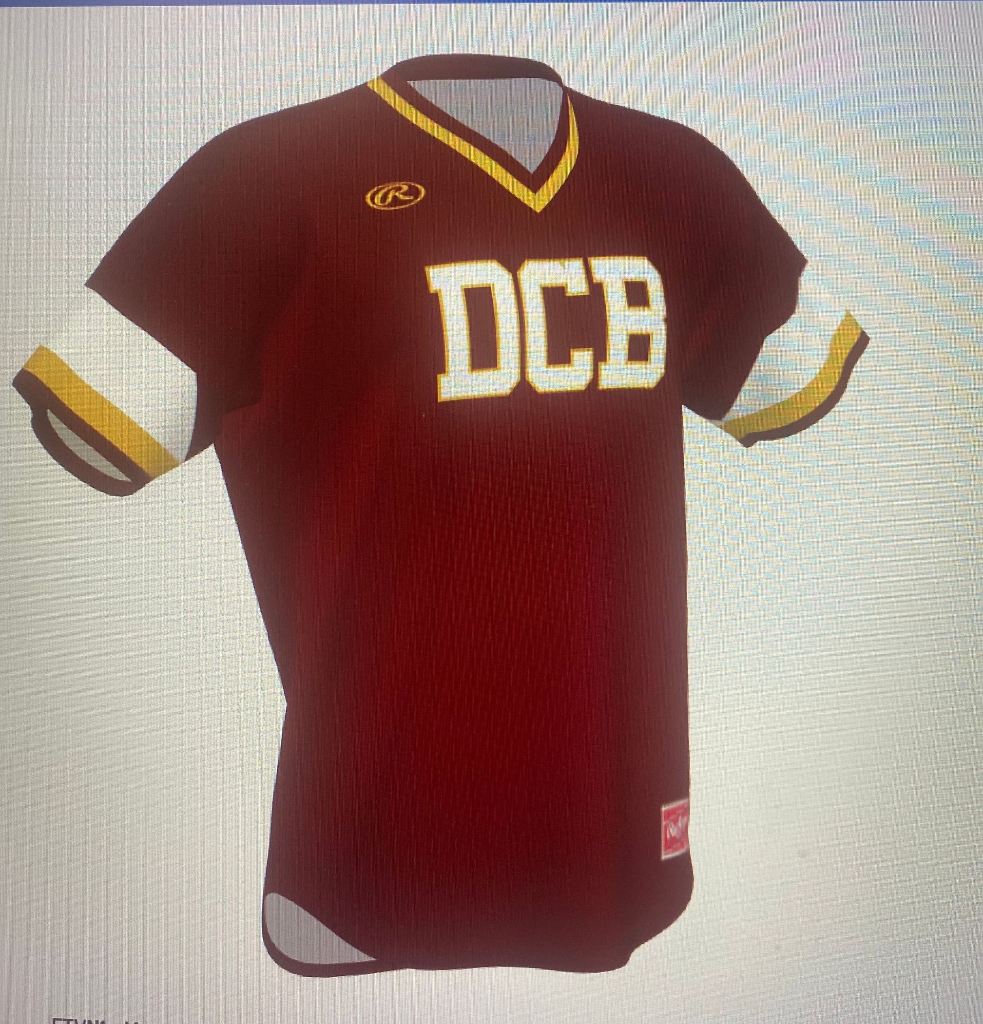 Custom Team Uniforms Pro Team Design