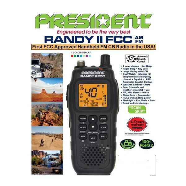 CB Radios and Accessories Greensburg, PA