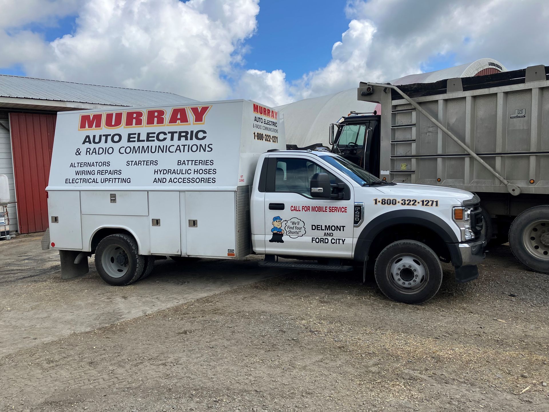 Murray Auto Electric & Radio Communications Greensburg, PA
