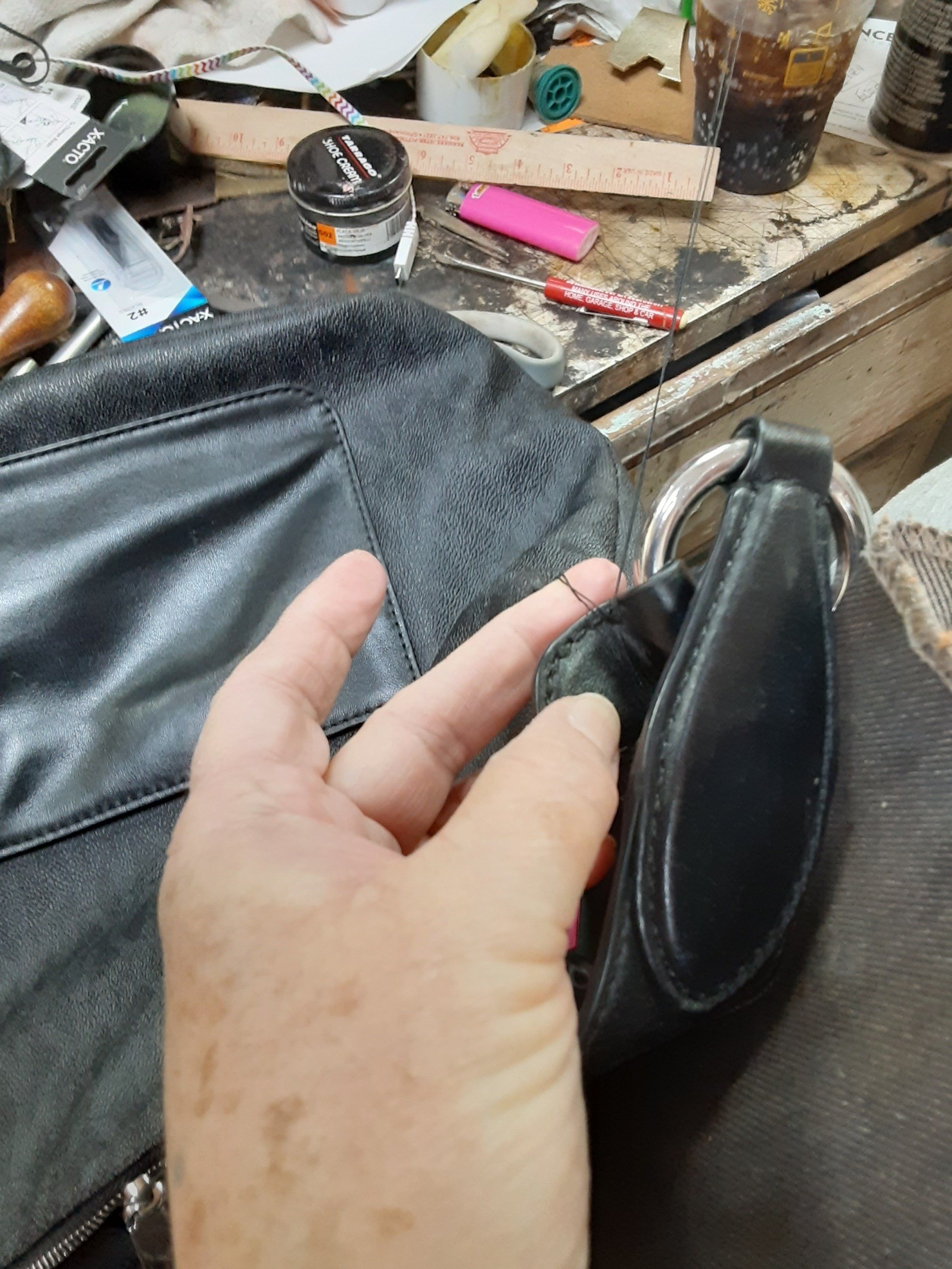 AAA Boot & Shoe Repair Leather Repairs Lubbock, TX