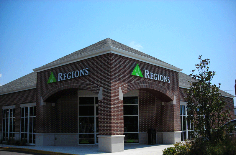 REGIONS BANK Structural