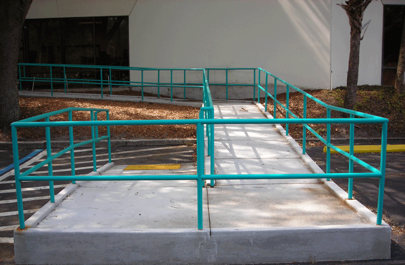 HANDICAP WALKWAY