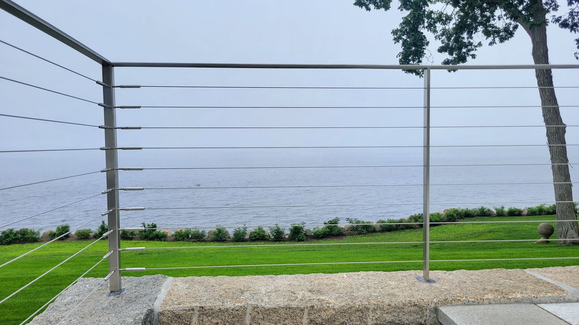 Steel Fabrication, Railings Marblehead, Beverly, Salem, MA