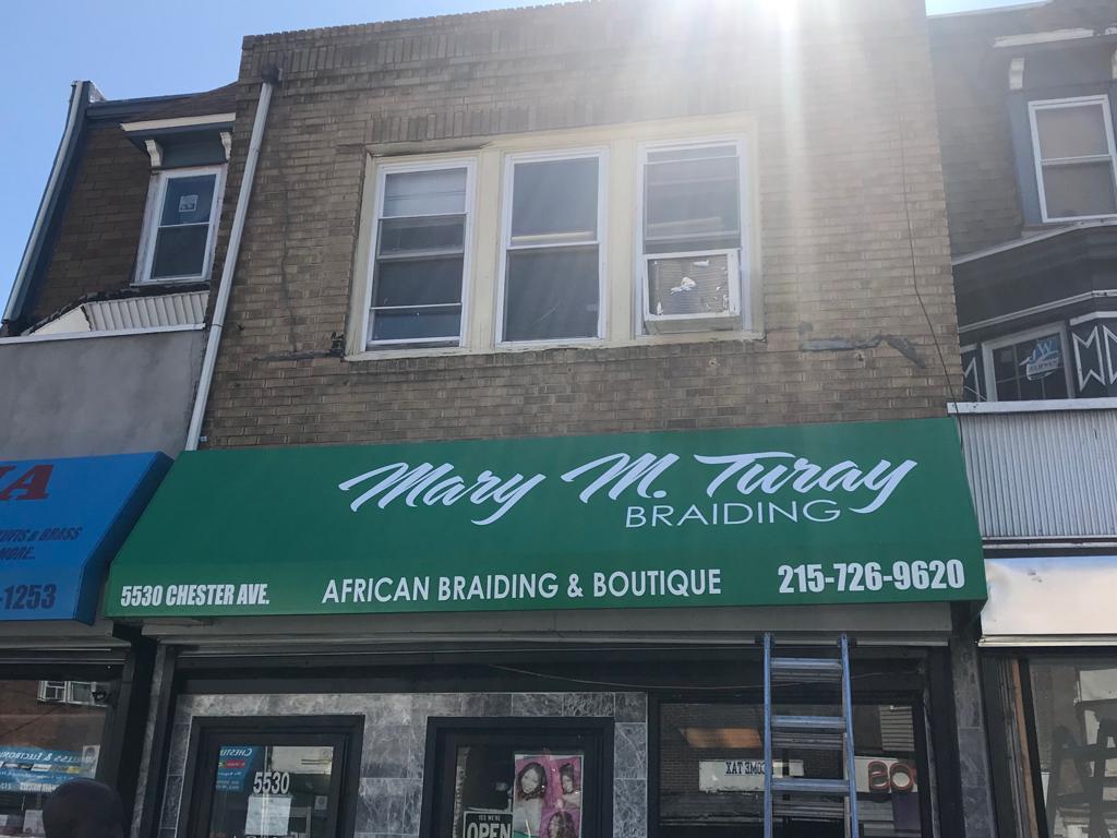 Commercial Awning Installation Philadelphia, PA