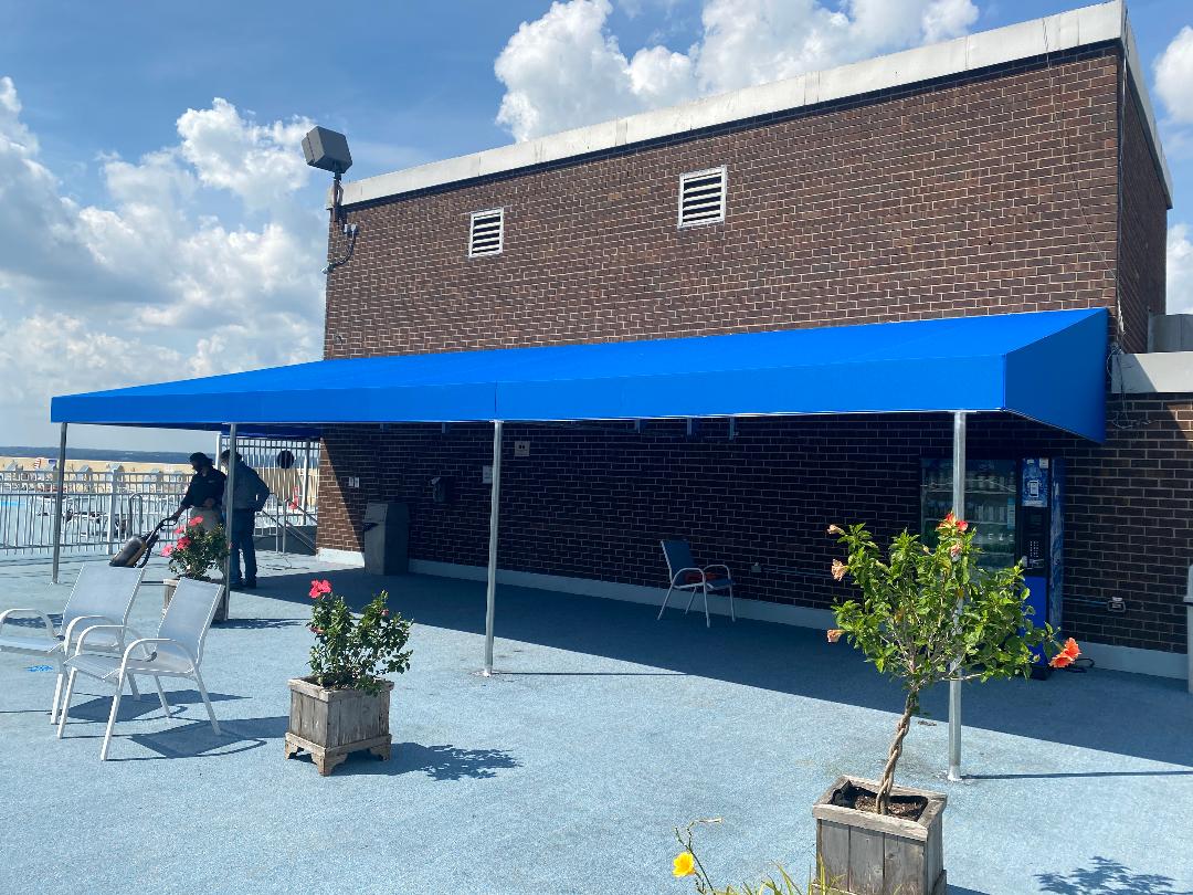 Commercial Awning Installation Philadelphia, PA