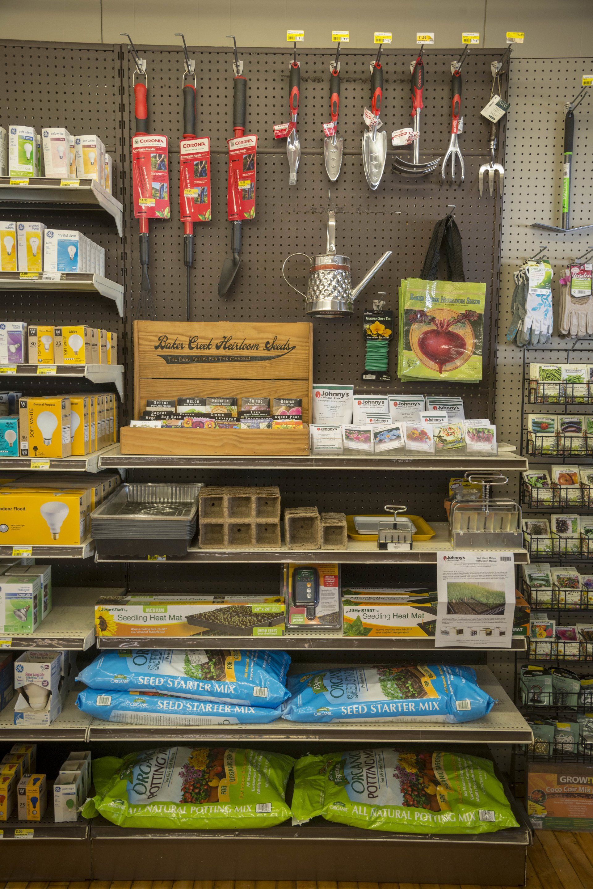 Griffis R T & Sons Hardware Store Montrose, PA