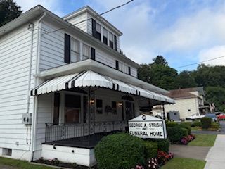 George A Strish Inc Funeral Home Obituaries
