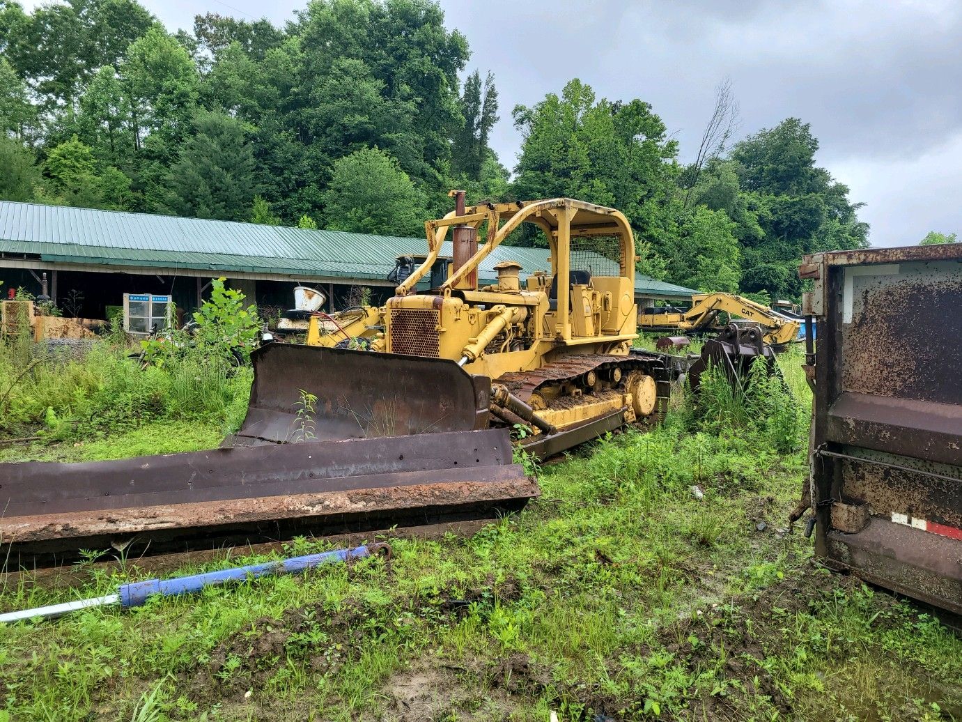 Used Heavy Equipment NC, SC, TN, GA and FL